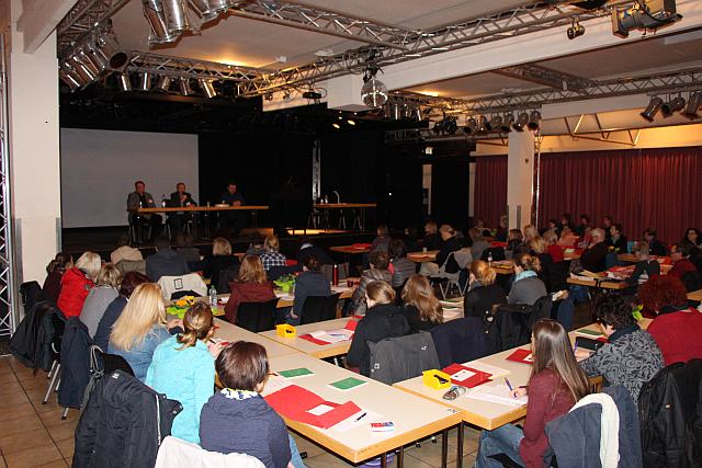 Studientag Rechenschwäche im Frühjahr 2015 in Paderborn vom Zentrum für mathematisches Lernen Paderborn