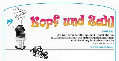 Kopf und Zahl Ausgabe 19